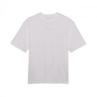 T-SHIRT FOX WORDMARK OVERSIZED OPTIC WHITE XL 