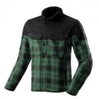 KOSZULA REBELHORN SHIFTER BLACK/GREEN M 