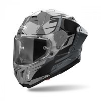 KASK AIROH GP800 MASTER METALLIC GLOSS S 