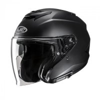 KASK HJC I31 SOLID SEMI FLAT BLACK S 