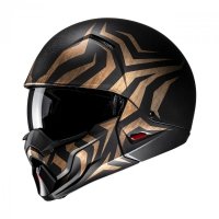 KASK HJC I20 THORN BLACK/GOLD M 