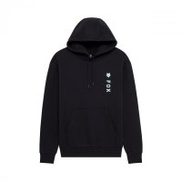 BLUZA Z KAPTUREM FOX LADY WINNERS CIRCLE FLEECE PO BLACK S 