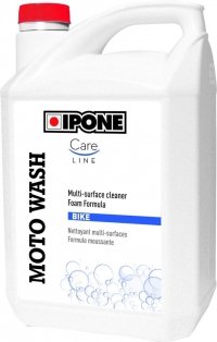 IPONE MOTO WASH 5L ŚRODEK DO MYCIA MOTOCYKLA 