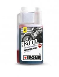 IPONE R2000RS 1L OLEJ 2T DO DOZOWNIKA/ MIESZANKI (ZAPACH TRUSKAWKA) 