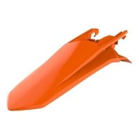 POLISPORT BŁOTNIK TYŁ KTM SX 85 '18-'22 KOLOR POMARAŃCZOWY 