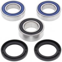 All Balls łożyska koła tylnego Husqvarna TC450 (03-06) 