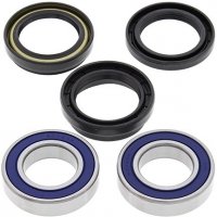 All Balls Łożyska koła przedniego Yamaha YFM400 Grizzly IRS (07 - 08) 