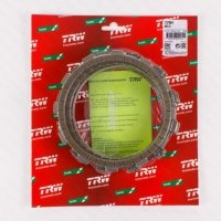 TRW LUCAS TARCZE SPRZĘGŁA KAWASAKI ZX-6R 600/636 (95-04) 