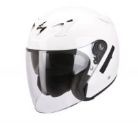 Scorpion kask motocyklowy EXO-220 BIAŁY 