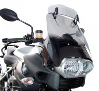 Szyba motocyklowa MRA BMW K 1300 R K13R 2009-, forma VTM, przyciemniana 