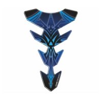 ONEDESIGN Tankpad Expression Slim Tribal niebieski 