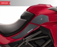 ONEDESIGN Grip Boczny HDR Ducati MULTISTRADA DUCATI 2015/2018 czarny 