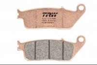 TRW klocki hamulcowe przód Suzuki GW 250 Inazuma F (15-) 