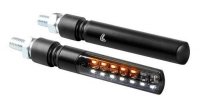 Kierunkowskazy przednie 12V LED sekwencyjne ze światłem pozycyjnym 