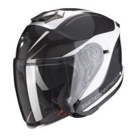 Scorpion kask motocyklowy EXO-S1 SHADOW PEARL WH-SILVER 
