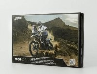 DAKAR Puzzle 1000szt Dakar Official Lincensed Product 