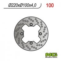 Tarcza hamulcowa tylna Kawasaki ZX 9 R NINJA 00-01 