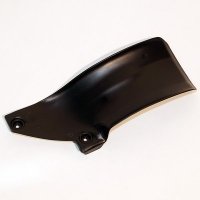 UFO OSŁONA AMORTYZATORA TYLNEGO KTM SX/ SXF '07-'15, EXC '08-'15 KOLOR CZARNY 