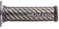 HARRIS MANETKI 01687-NC (120 MM/22MM) KOLOR CARBON 