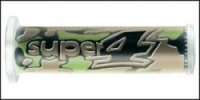 HARRIS WYPRZEDAŻ MANETKI 01698-MI CAMUFLAGE QUAD (120 MM/22 MM) BEZ OTWORU KOLOR ZIELONY/BRĄZOWY 