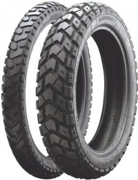 HEIDENAU OPONA 110/80B19 K60 SCOUT 59T M/C M+S PRZÓD DOT 12/2025 