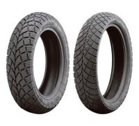 HEIDENAU OPONA 80/80-16 K66 SNOWTEX M+S 46J REINF TL PRZÓD/TYŁ DOT 13/2025 (OPONA ZIMOWA) 