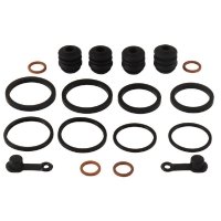 ALL BALLS ZESTAW NAPRAWCZY ZACISKU HAMULCOWEGO PRZÓD YAMAHA FZ6 04-06, FZ6R 09-17, XVS1100 V-STAR 00-09, XVS1300 V STAR 07-17 
