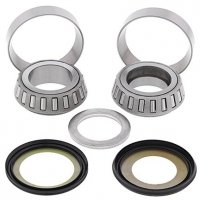 ALL BALLS ŁOŻYSKA GŁÓWKI RAMY Z USZCZELNIACZAMI HONDA XL 250 72-76, XL 350 74-78 