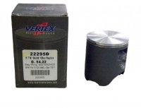 VERTEX TŁOK KTM (2T) SX/GS 125 87-93 (PIERŚCIENIE 53010005425 X 1 SZT.) 