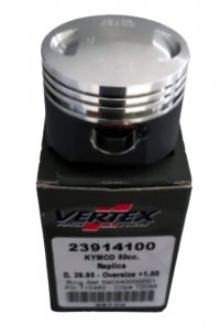 VERTEX TŁOK KYMCO PEOPLE/AGILITY 50 4T (39,35MM) (+0,40MM) 