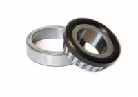 PROX ŁOŻYSKO GŁÓWKI RAMY KAWASAKI KX 65/85 00-23, KX 100 98-21, KX 112 22-23 (25X47X17MM) 
