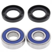 ALL BALLS ŁOŻYSKA KOŁA PRZEDNIEGO Z USZCZELNIACZAMI BMW G650X MOTO 06-07,HONDA CBR1100XX 99-06,CBR 600F4 99-00,CBR900RR 98-99,VF 