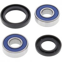 ALL BALLS ŁOŻYSKA KOŁA PRZEDNIEGO Z USZCZELNIACZAMI KAWASAKI GPZ 500S 94-09, ZL 600 96-97 
