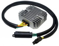 DZE REGULATOR NAPIĘCIA BMW F 650GS DAKAR 00-07; F 650CS 01-05; F 700GS 11-16; F 800GS ADVENTURE 12-16; F 800S/ST/R 05-17 (OEM 61 