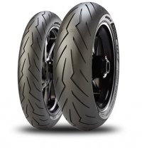PIRELLI OPONA 190/50ZR17 DIABLO ROSSO III (73W) TL M/C TYŁ DOT 21/2025 