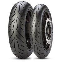 PIRELLI OPONA 150/70-14 DIABLO ROSSO SCOOTER 66S TL M/C TYŁ (DO 180 KM/H) DOT 06/2025 