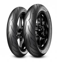 PIRELLI OPONA 140/70-17 DIABLO ROSSO SPORT 66S M/C TL TYŁ DOT 01/2025 