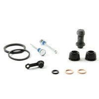 PROX ZESTAW NAPRAWCZY ZACISKU HAMULCOWEGO TYŁ HONDA TRX300EX/X 93-09,TRX400EX/X 99-14,KAWASAKI KEF/KFX,SUZUKI LTZ400 03-14,YAMAH 