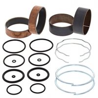 ALL BALLS ZESTAW TULEJEK (PANEWEK) ZAWIESZENIA PRZEDNIEGO HONDA CRF 250R 10-14 