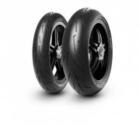PIRELLI OPONA 120/70ZR17 DIABLO ROSSO IV CORSA (58W) TL M/C PRZÓD DOT 02-12/2025 