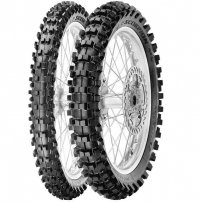PIRELLI OPONA 80/100-21 SCORPION MX32 MID SOFT STADIUM 51M MST TT PRZÓD DOT 04/2025 