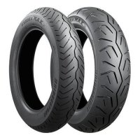 BRIDGESTONE OPONA 130/90-15 EXEDRA MAX 66S TT TYŁ DOT 13-25/2024 