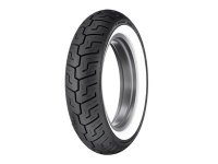 DUNLOP OPONA 100/90-19 D401 57H TL PRZÓD WWW BIAŁY BOK HARLEY-DAVIDSON DOT 11-43/2023 