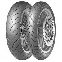 DUNLOP OPONA 3.00-10 SCOOTSMART 50J TL PRZÓD/TYŁ DOT 15/2024 