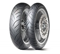 DUNLOP OPONA 120/70-12 SCOOTSMART 58P TL PRZÓD/TYŁ DOT 09-37/2023 