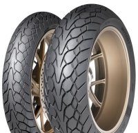 DUNLOP OPONA 160/60ZR17 MUTANT MT (69W) TL M+S TYŁ DOT 06-17/2025 