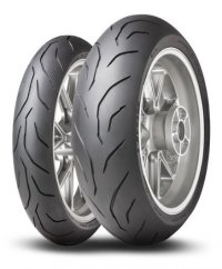 DUNLOP OPONA 190/55ZR17 (75W) TL SPORTSMART MK4 TYŁ DOT 47-48/2024 