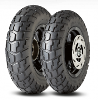 DUNLOP OPONA 120/90-10 TRAILMAX SCOOTER 57J TL PRZÓD DOT 12/2024 