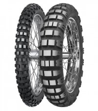 MITAS OPONA 110/80-18 E-09 58P TT (BEZ PASKA) TYŁ DOT 37/2022 (24432) WYCOFANE (ZAMIENNIK:70001019) 