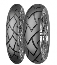 MITAS OPONA 140/80R17 TERRA FORCE-R 69V TL TYŁ DOT 30/2024 (567774) (ZAMIENNIK:70000569) 